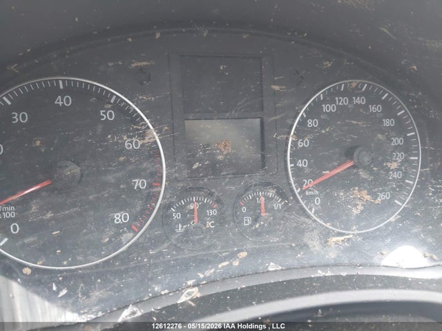 2009 Volkswagen Rabbit მანქანა იყიდება აუქციონზე, vin: WVWCA71K59W070719, აუქციონის ნომერი: 12612276