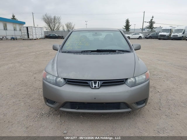 Aukcja sprzedaży 2006 Honda Civic Lx, vin: 2HGFG12636H013828, numer aukcji: 12612277