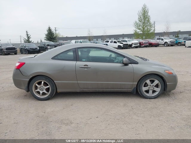 Aukcja sprzedaży 2006 Honda Civic Lx, vin: 2HGFG12636H013828, numer aukcji: 12612277