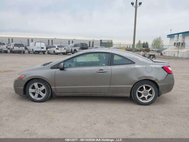 Aukcja sprzedaży 2006 Honda Civic Lx, vin: 2HGFG12636H013828, numer aukcji: 12612277