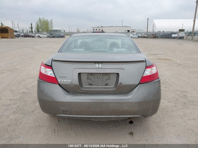 Aukcja sprzedaży 2006 Honda Civic Lx, vin: 2HGFG12636H013828, numer aukcji: 12612277
