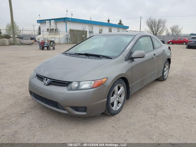 Aukcja sprzedaży 2006 Honda Civic Lx, vin: 2HGFG12636H013828, numer aukcji: 12612277