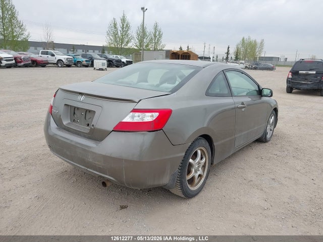Aukcja sprzedaży 2006 Honda Civic Lx, vin: 2HGFG12636H013828, numer aukcji: 12612277