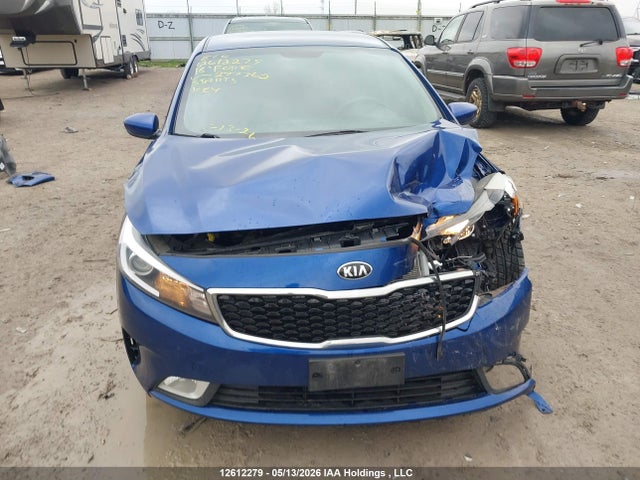 Продаж на аукціоні авто 2018 Kia Forte Lx/lx+, vin: 3KPFL4A76JE277362, номер лоту: 12612279