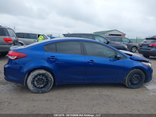 Продаж на аукціоні авто 2018 Kia Forte Lx/lx+, vin: 3KPFL4A76JE277362, номер лоту: 12612279