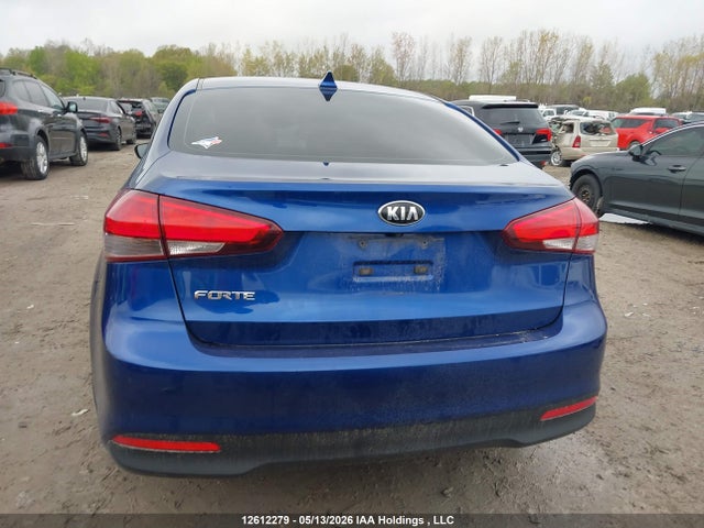 Продаж на аукціоні авто 2018 Kia Forte Lx/lx+, vin: 3KPFL4A76JE277362, номер лоту: 12612279
