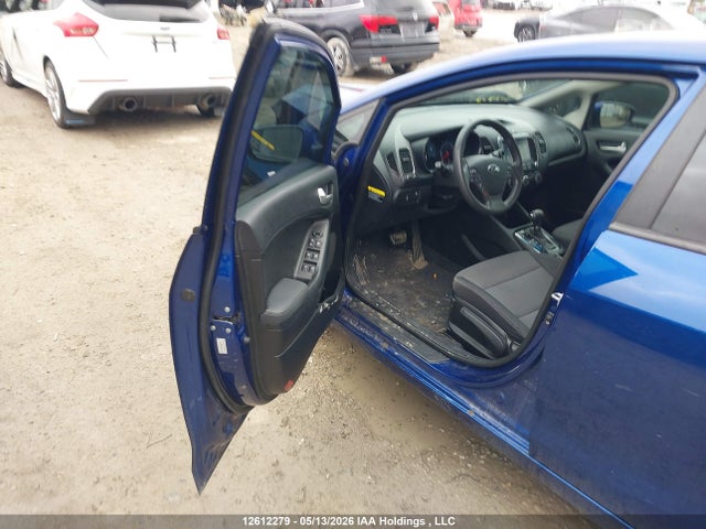 Продаж на аукціоні авто 2018 Kia Forte Lx/lx+, vin: 3KPFL4A76JE277362, номер лоту: 12612279