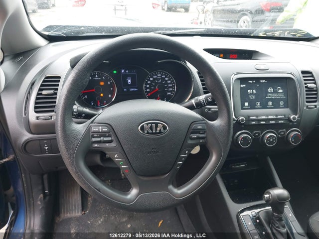 Продаж на аукціоні авто 2018 Kia Forte Lx/lx+, vin: 3KPFL4A76JE277362, номер лоту: 12612279