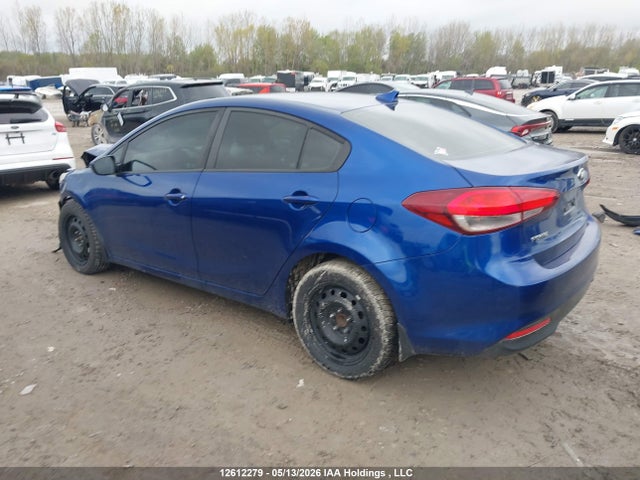 Продаж на аукціоні авто 2018 Kia Forte Lx/lx+, vin: 3KPFL4A76JE277362, номер лоту: 12612279