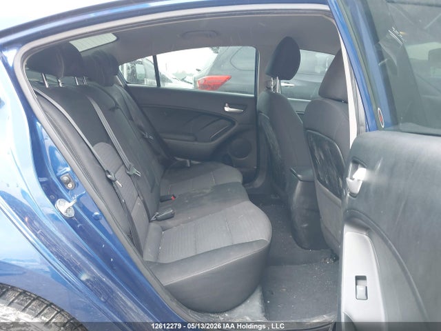 Продаж на аукціоні авто 2018 Kia Forte Lx/lx+, vin: 3KPFL4A76JE277362, номер лоту: 12612279