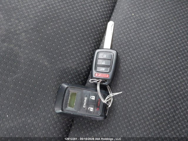 3CZRU6H36NM103497 Honda HR-V LX
