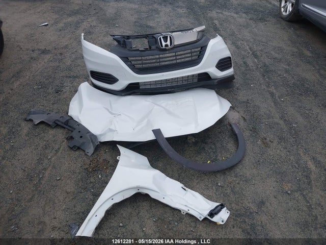 3CZRU6H36NM103497 Honda HR-V LX