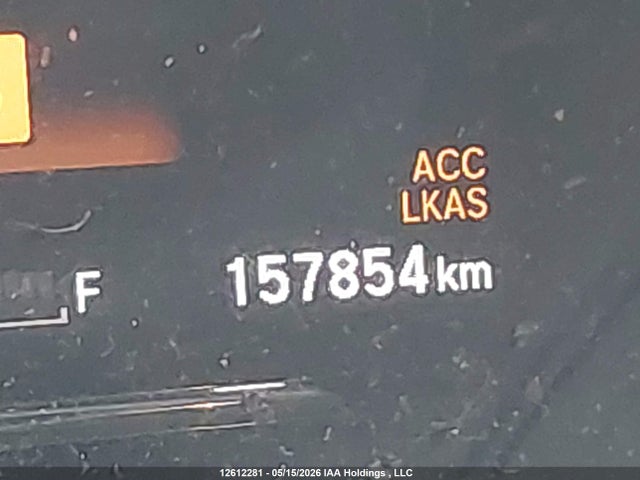3CZRU6H36NM103497 Honda HR-V LX
