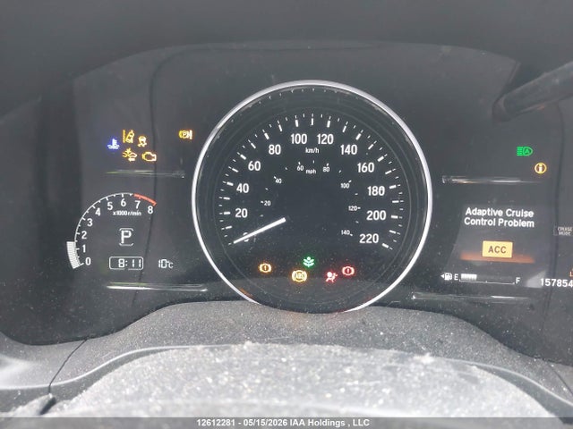 3CZRU6H36NM103497 Honda HR-V LX