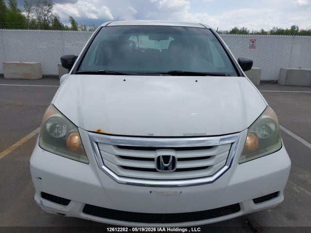 2008 Honda Odyssey Dx მანქანა იყიდება აუქციონზე, vin: 5FNRL38128B503233, აუქციონის ნომერი: 12612282