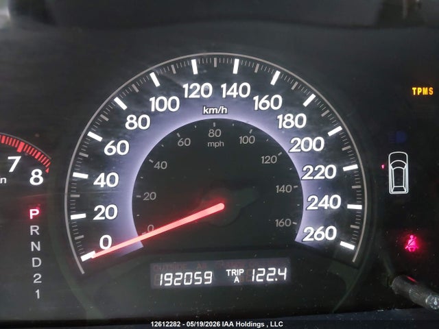 2008 Honda Odyssey Dx მანქანა იყიდება აუქციონზე, vin: 5FNRL38128B503233, აუქციონის ნომერი: 12612282