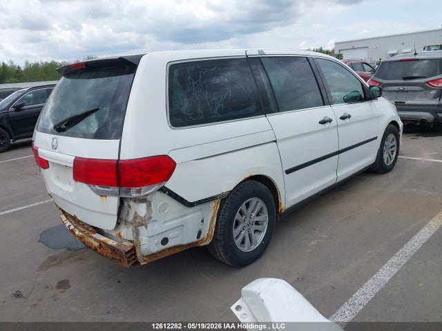 Aukcja sprzedaży 2008 Honda Odyssey Dx, vin: 5FNRL38128B503233, numer aukcji: 12612282