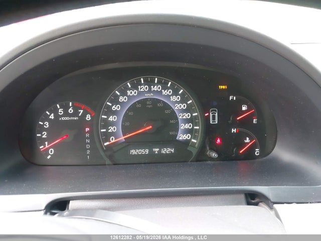 2008 Honda Odyssey Dx მანქანა იყიდება აუქციონზე, vin: 5FNRL38128B503233, აუქციონის ნომერი: 12612282