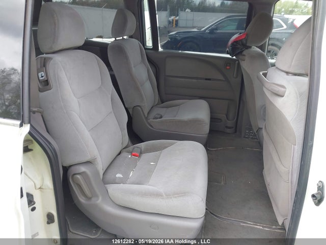 2008 Honda Odyssey Dx მანქანა იყიდება აუქციონზე, vin: 5FNRL38128B503233, აუქციონის ნომერი: 12612282