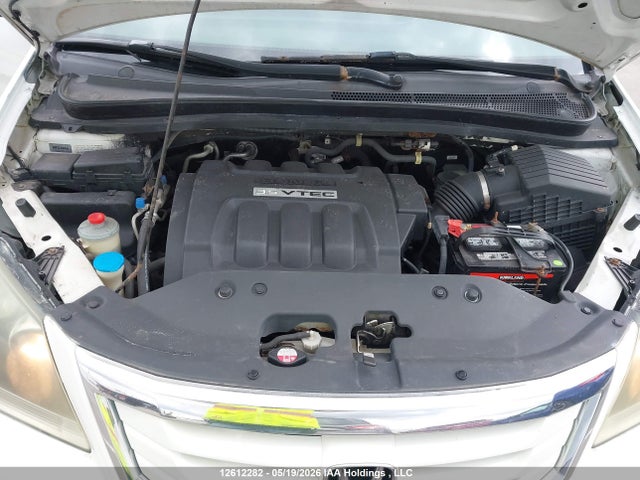 2008 Honda Odyssey Dx მანქანა იყიდება აუქციონზე, vin: 5FNRL38128B503233, აუქციონის ნომერი: 12612282