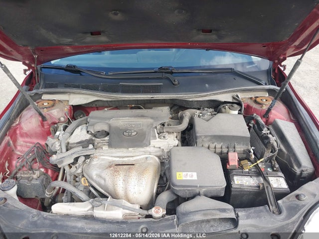 4T1BF1FKXHU744470 Toyota CAMRY XSE