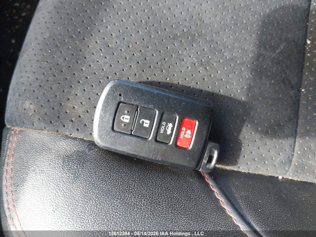 4T1BF1FKXHU744470 Toyota CAMRY XSE