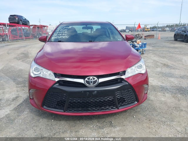 4T1BF1FKXHU744470 Toyota CAMRY XSE
