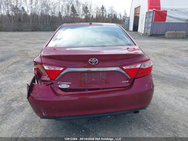 4T1BF1FKXHU744470 Toyota CAMRY XSE
