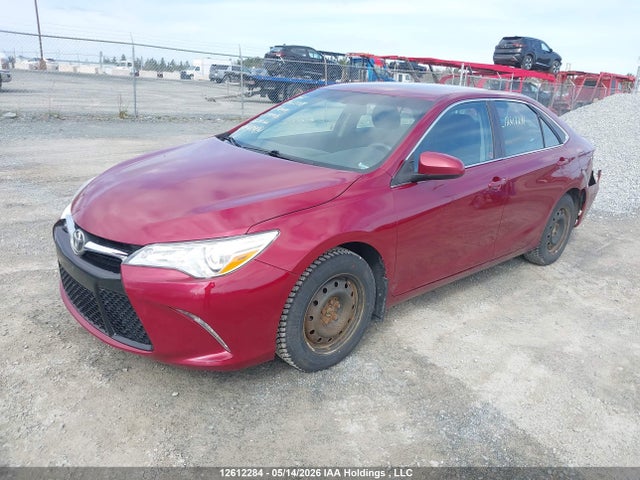 4T1BF1FKXHU744470 Toyota CAMRY XSE