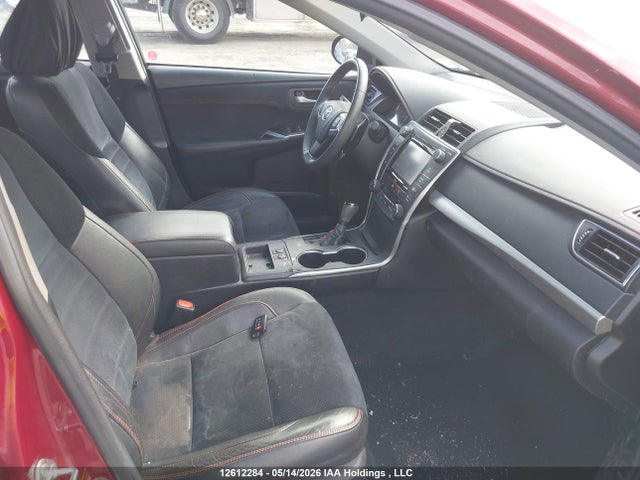 4T1BF1FKXHU744470 Toyota CAMRY XSE