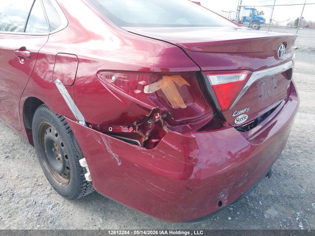 4T1BF1FKXHU744470 Toyota CAMRY XSE