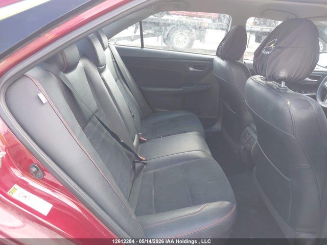 4T1BF1FKXHU744470 Toyota CAMRY XSE