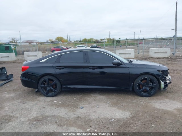 Продаж на аукціоні авто 2020 Honda Accord Sport, vin: 1HGCV1F37LA803443, номер лоту: 12612285