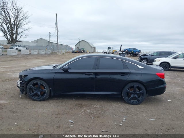 Продаж на аукціоні авто 2020 Honda Accord Sport, vin: 1HGCV1F37LA803443, номер лоту: 12612285