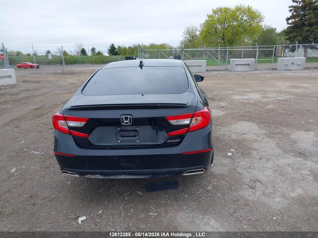 Продаж на аукціоні авто 2020 Honda Accord Sport, vin: 1HGCV1F37LA803443, номер лоту: 12612285