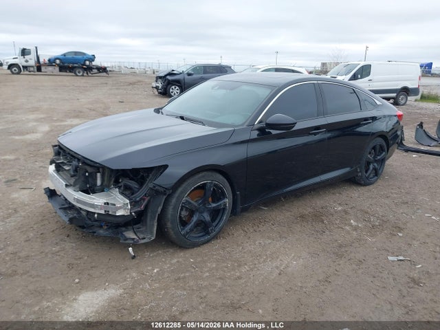 Продаж на аукціоні авто 2020 Honda Accord Sport, vin: 1HGCV1F37LA803443, номер лоту: 12612285