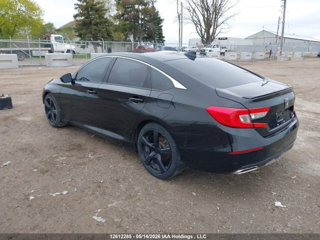 Продаж на аукціоні авто 2020 Honda Accord Sport, vin: 1HGCV1F37LA803443, номер лоту: 12612285