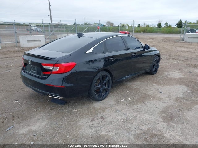 Продаж на аукціоні авто 2020 Honda Accord Sport, vin: 1HGCV1F37LA803443, номер лоту: 12612285