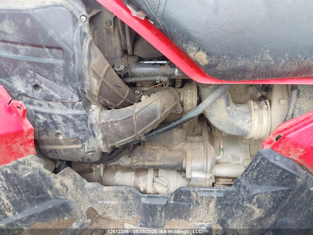 4XASVA856FA216493 Polaris Scrambler 850