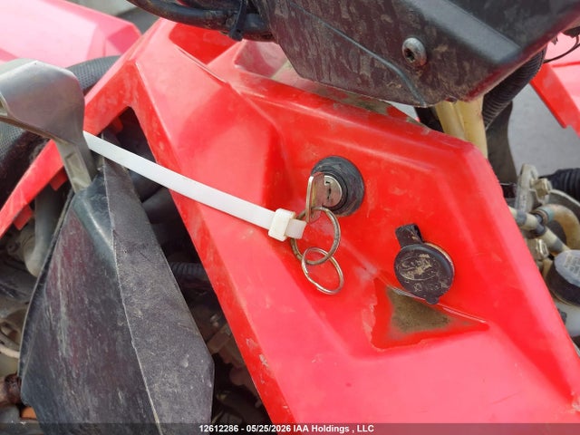 4XASVA856FA216493 Polaris Scrambler 850