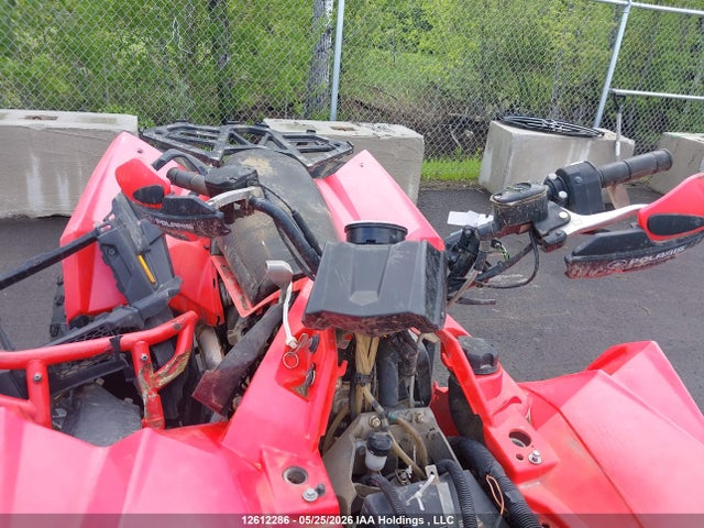 4XASVA856FA216493 Polaris Scrambler 850