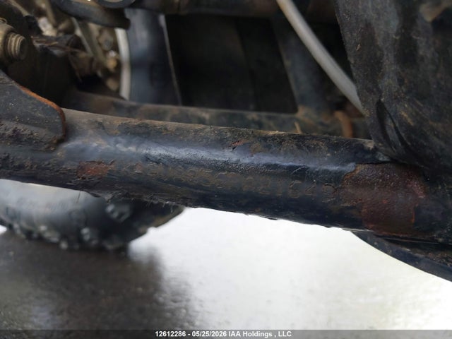 4XASVA856FA216493 Polaris Scrambler 850