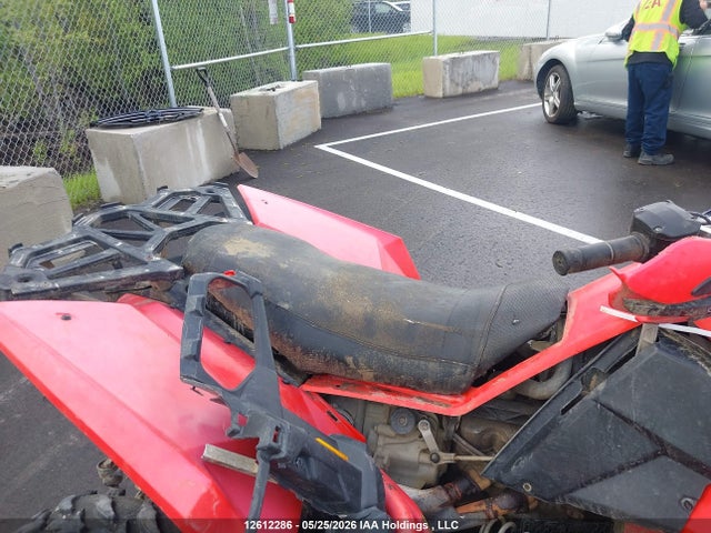 4XASVA856FA216493 Polaris Scrambler 850