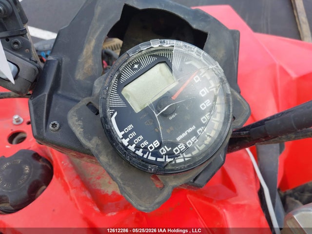 4XASVA856FA216493 Polaris Scrambler 850