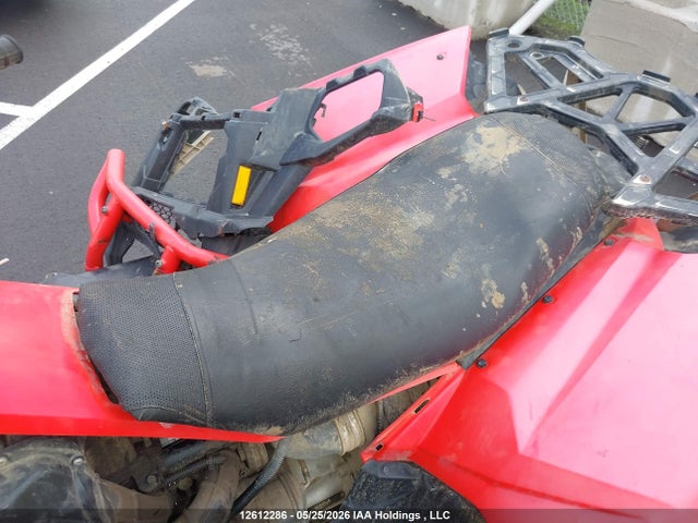 4XASVA856FA216493 Polaris Scrambler 850