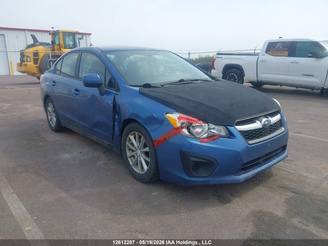 Продажа на аукционе авто 2014 Subaru Impreza, vin: JF1GJAA66EH011670, номер лота: 12612287