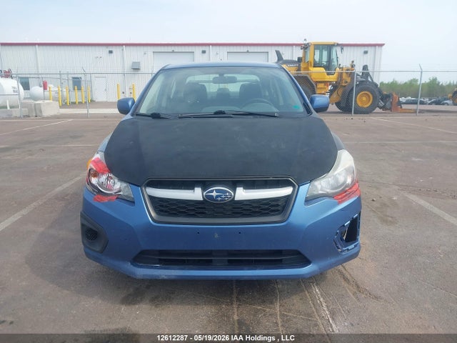 Продажа на аукционе авто 2014 Subaru Impreza, vin: JF1GJAA66EH011670, номер лота: 12612287