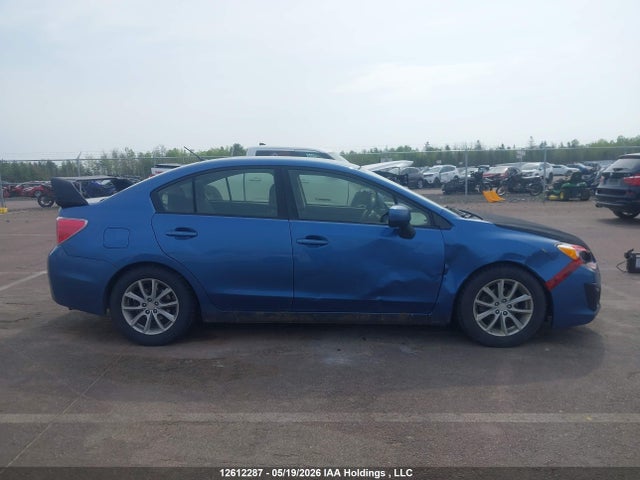 Продажа на аукционе авто 2014 Subaru Impreza, vin: JF1GJAA66EH011670, номер лота: 12612287