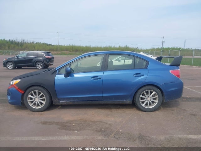 Продажа на аукционе авто 2014 Subaru Impreza, vin: JF1GJAA66EH011670, номер лота: 12612287