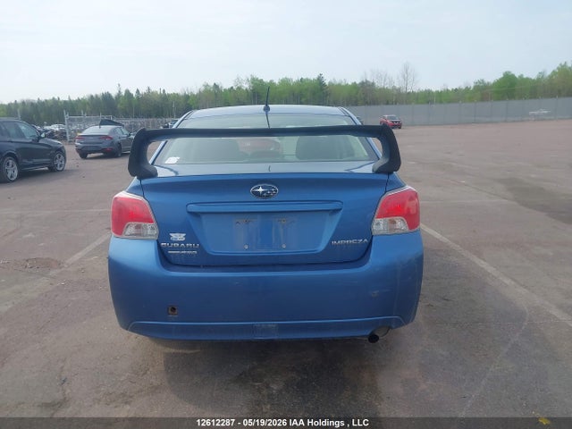 Продажа на аукционе авто 2014 Subaru Impreza, vin: JF1GJAA66EH011670, номер лота: 12612287
